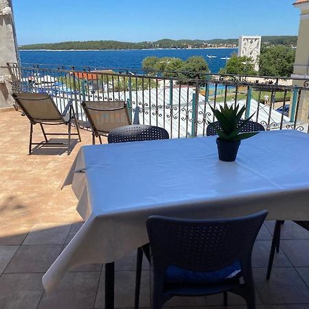 Apartment Nino Rovinj Exteriör bild