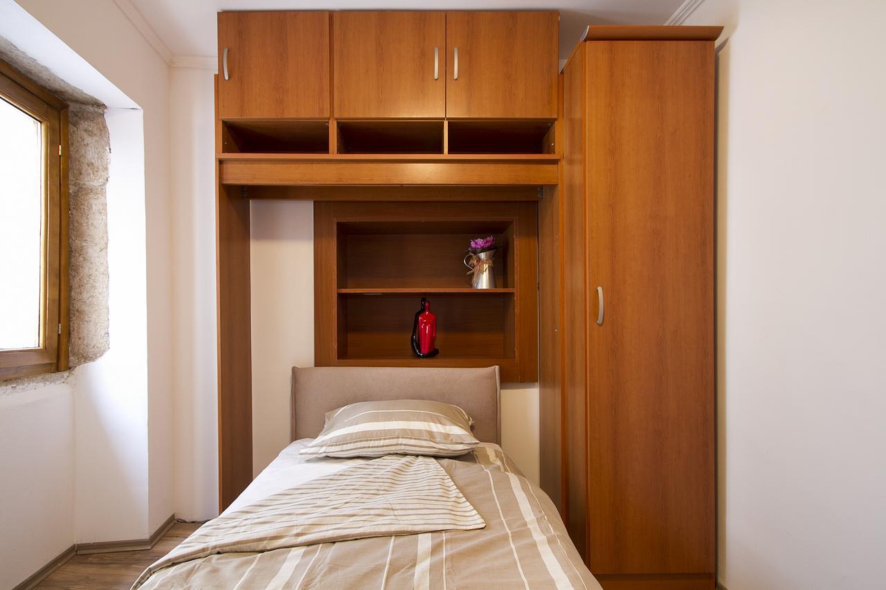 Apartment Nino Rovinj Rum bild