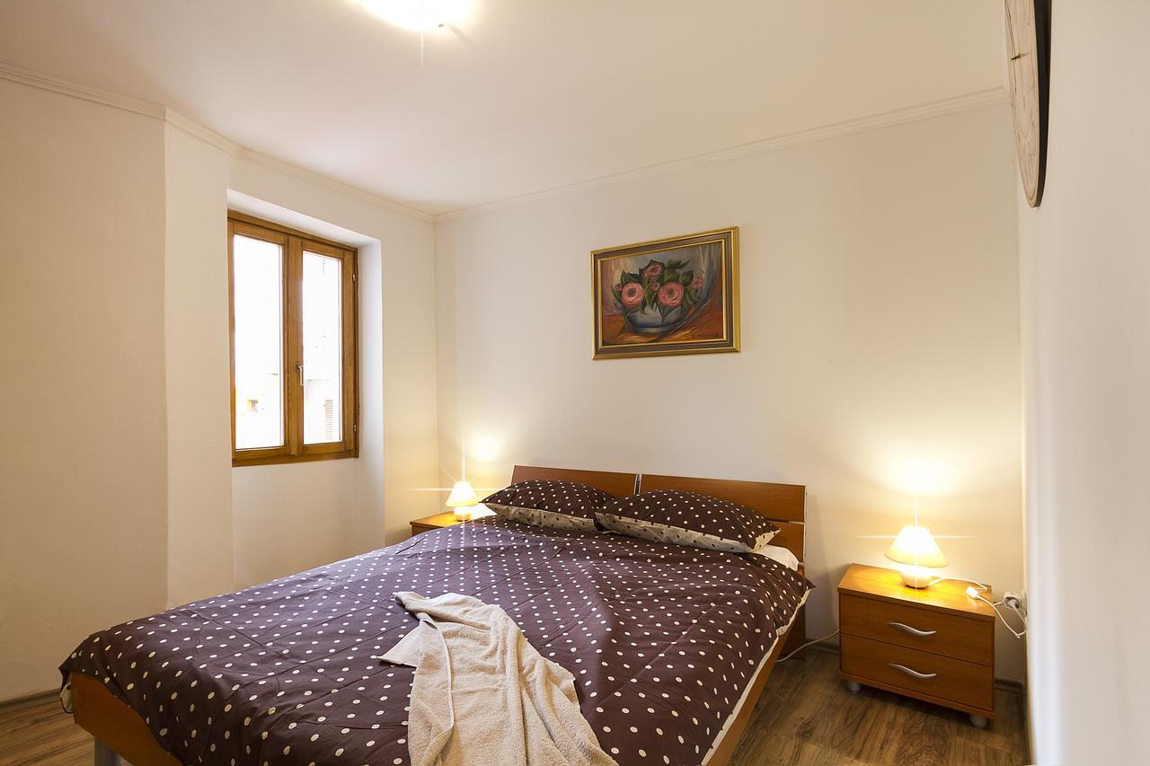 Apartment Nino Rovinj Rum bild