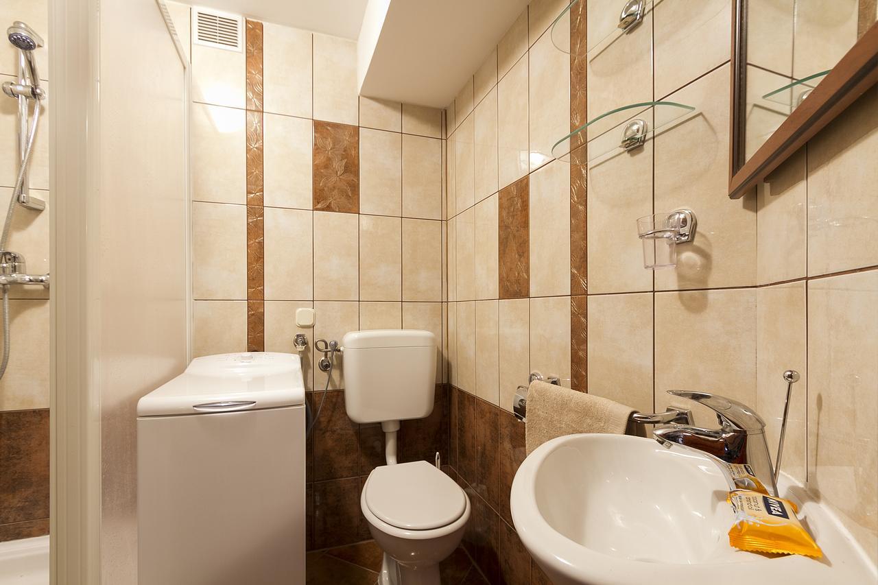 Apartment Nino Rovinj Rum bild