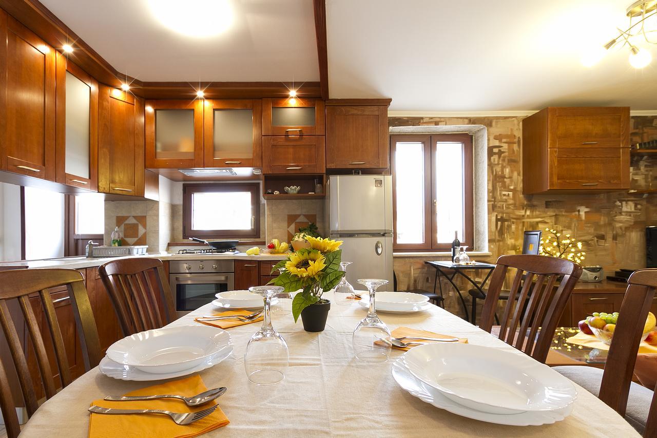 Apartment Nino Rovinj Rum bild