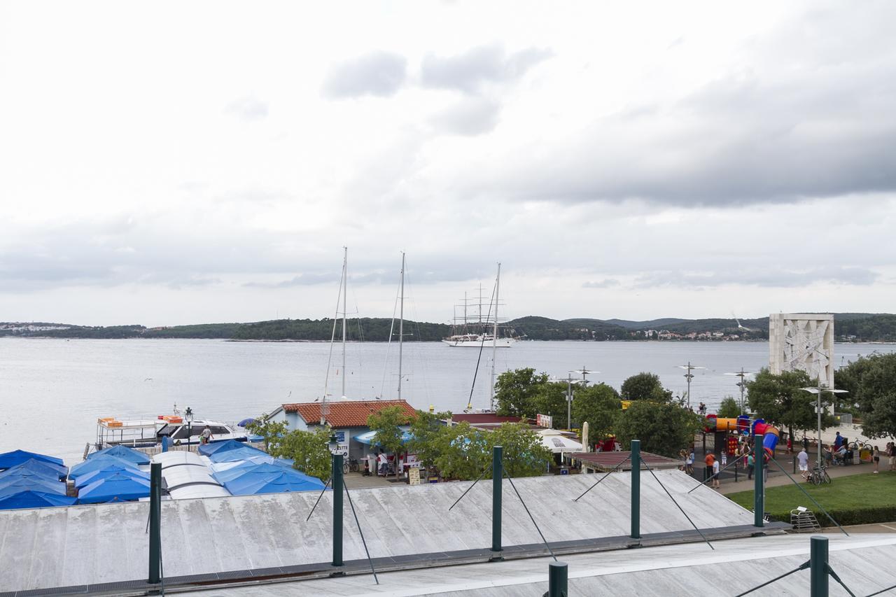 Apartment Nino Rovinj Rum bild