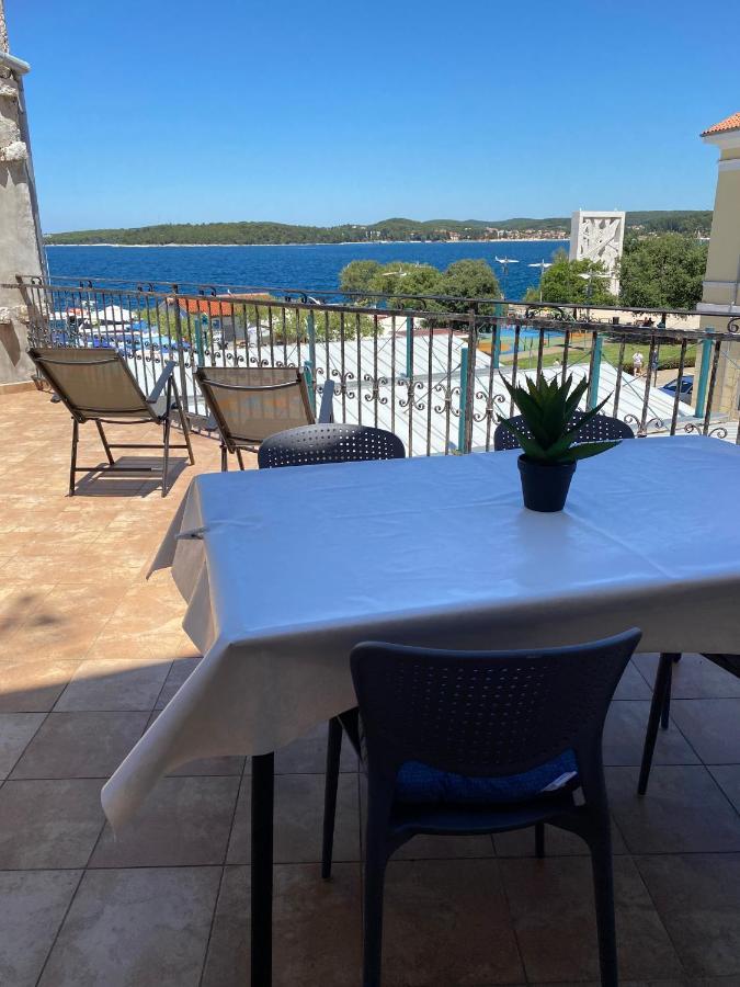 Apartment Nino Rovinj Exteriör bild